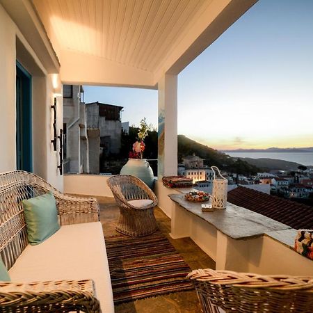 Ioulis Sunset Suite Elena מראה חיצוני תמונה