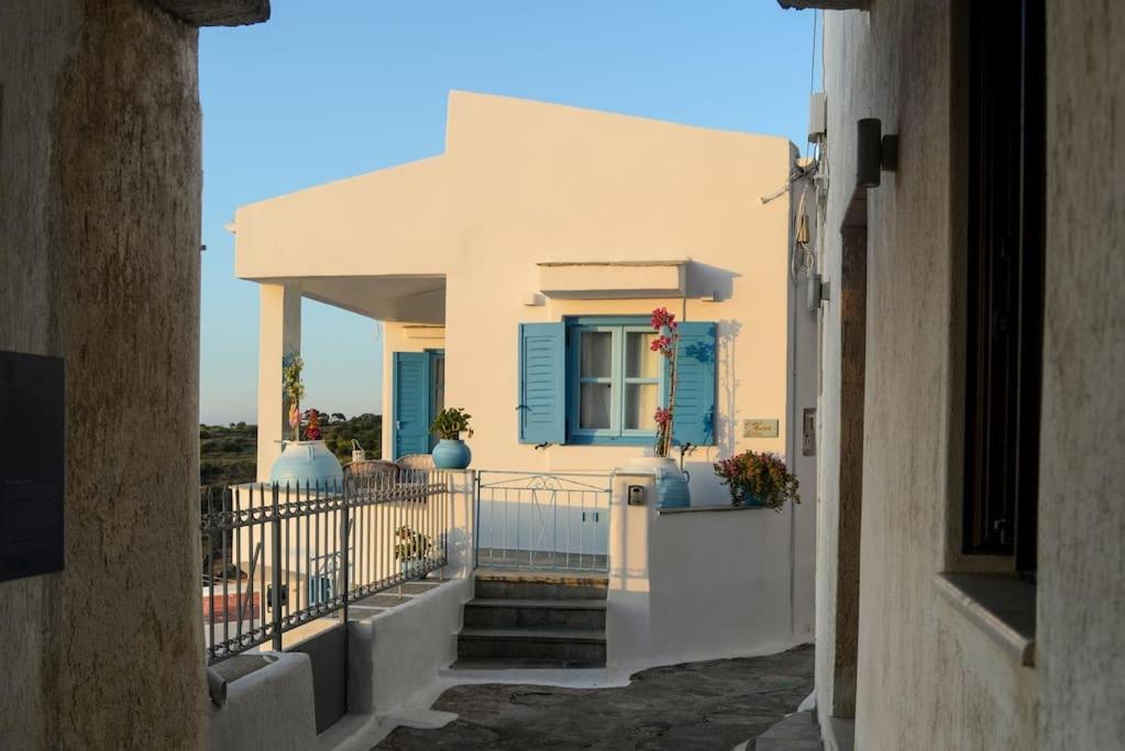 Ioulis Sunset Suite Elena מראה חיצוני תמונה