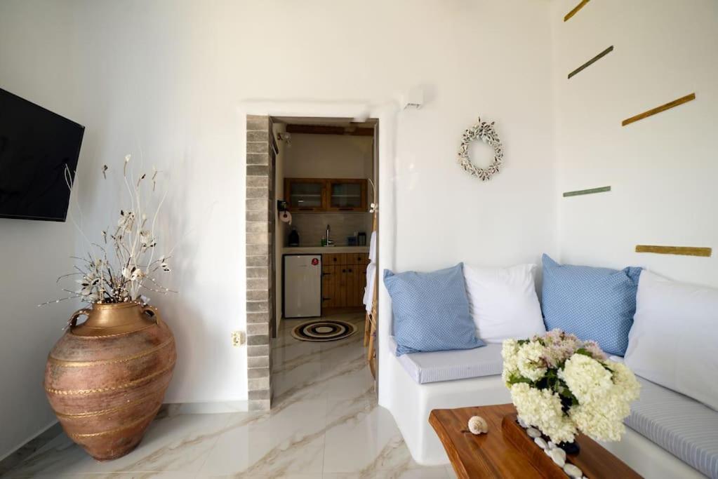 Ioulis Sunset Suite Elena מראה חיצוני תמונה