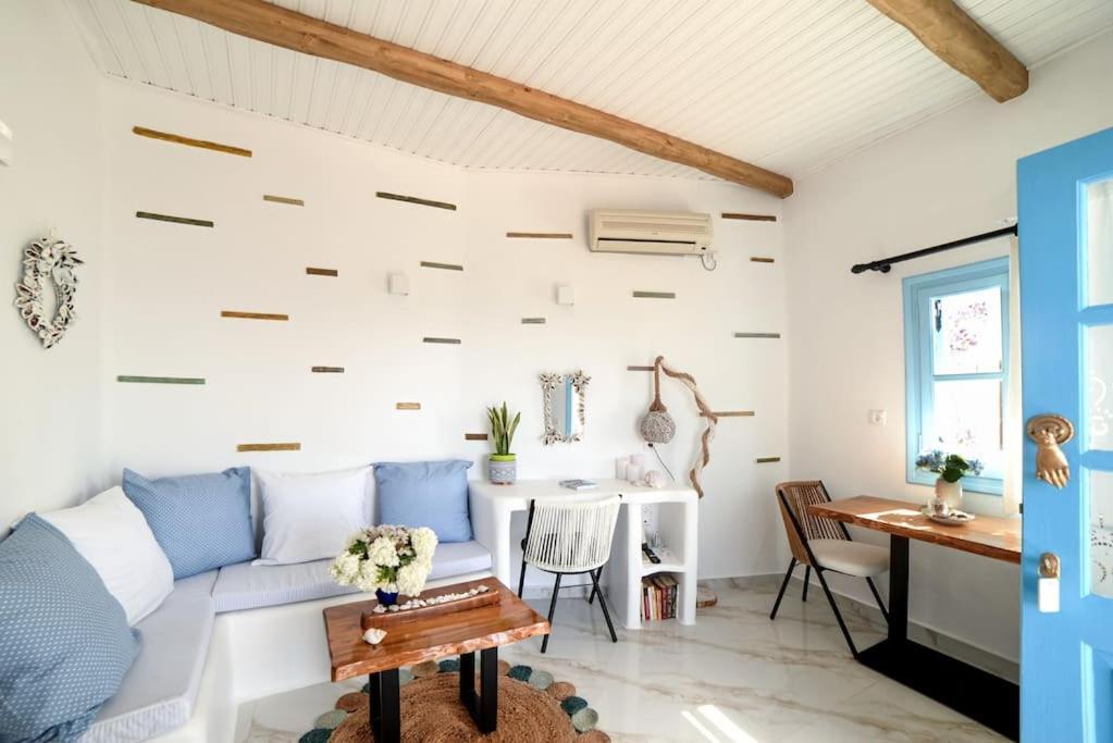 Ioulis Sunset Suite Elena מראה חיצוני תמונה