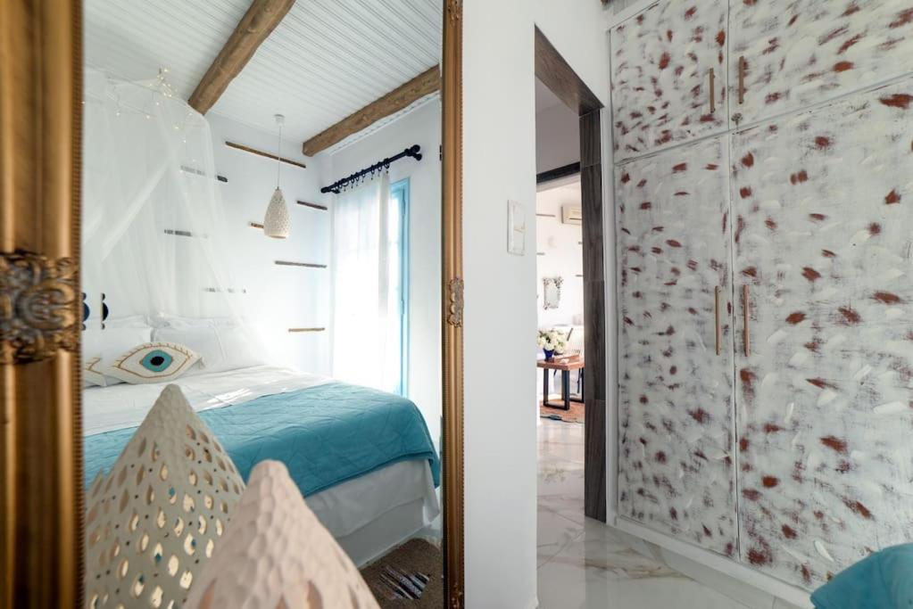 Ioulis Sunset Suite Elena מראה חיצוני תמונה