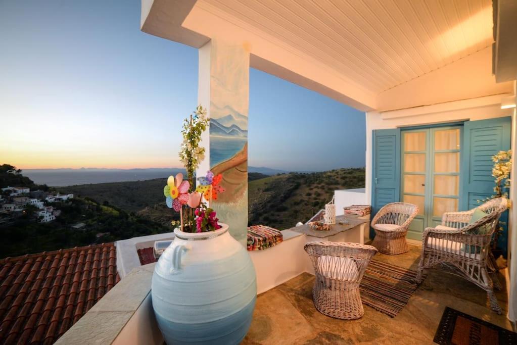 Ioulis Sunset Suite Elena מראה חיצוני תמונה