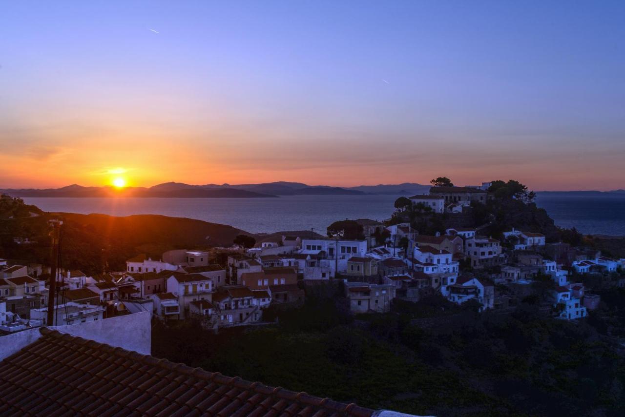 Ioulis Sunset Suite Elena מראה חיצוני תמונה