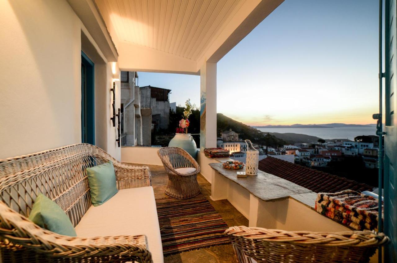 Ioulis Sunset Suite Elena מראה חיצוני תמונה