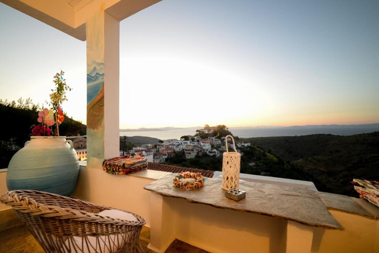 Ioulis Sunset Suite Elena מראה חיצוני תמונה