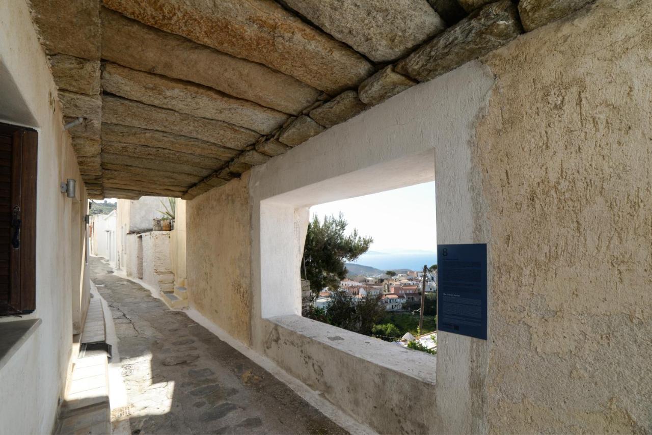 Ioulis Sunset Suite Elena מראה חיצוני תמונה