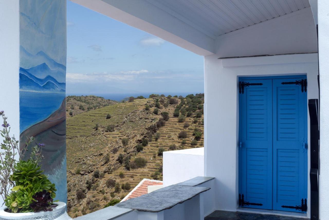 Ioulis Sunset Suite Elena מראה חיצוני תמונה